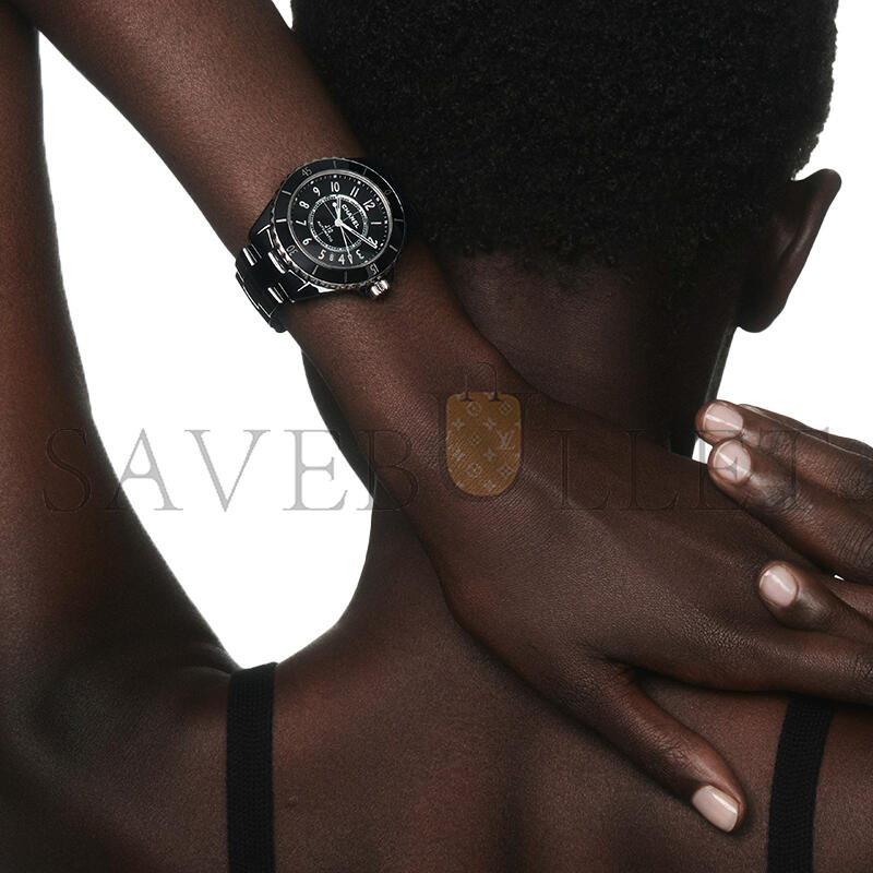 CHANEL J12 WATCH CALIBRE 12.1, 38 MM H5697